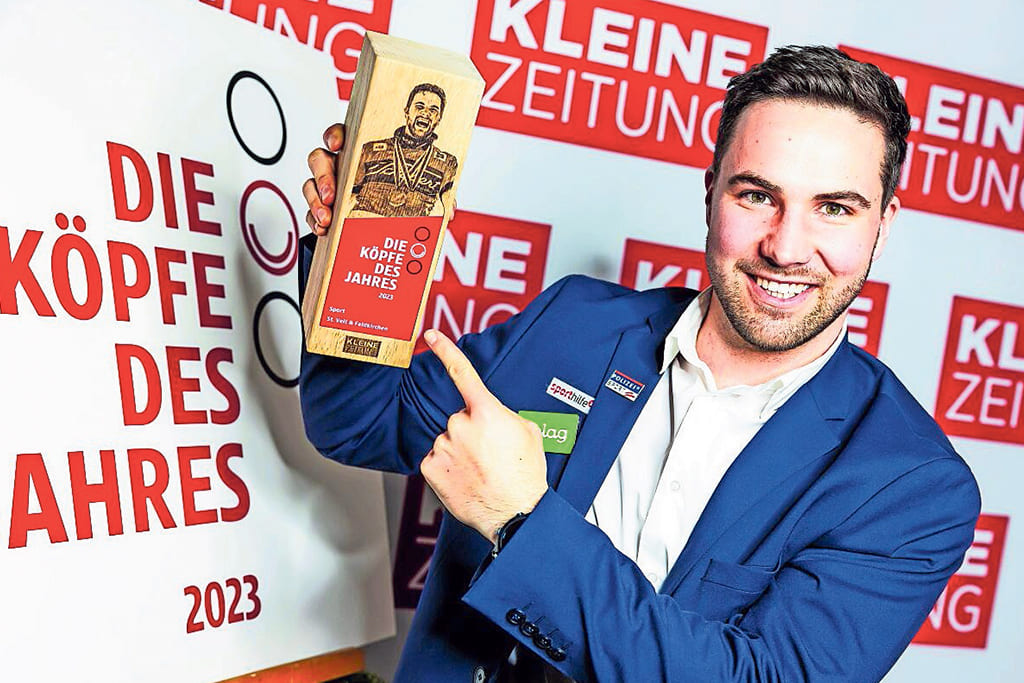 K pfe Des Jahres Kleine Zeitung