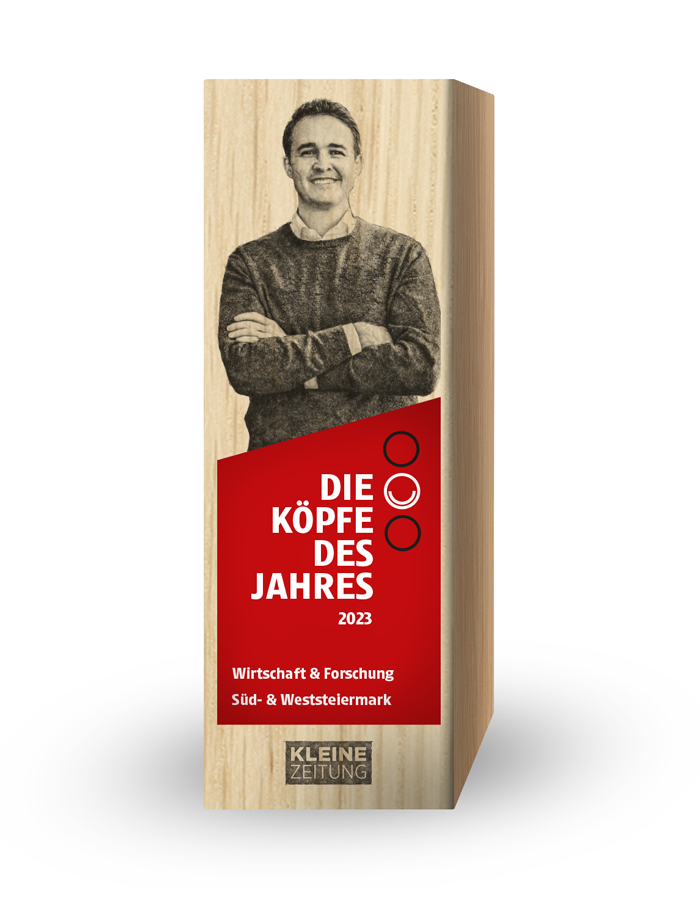 Award // Köpfe des Jahres