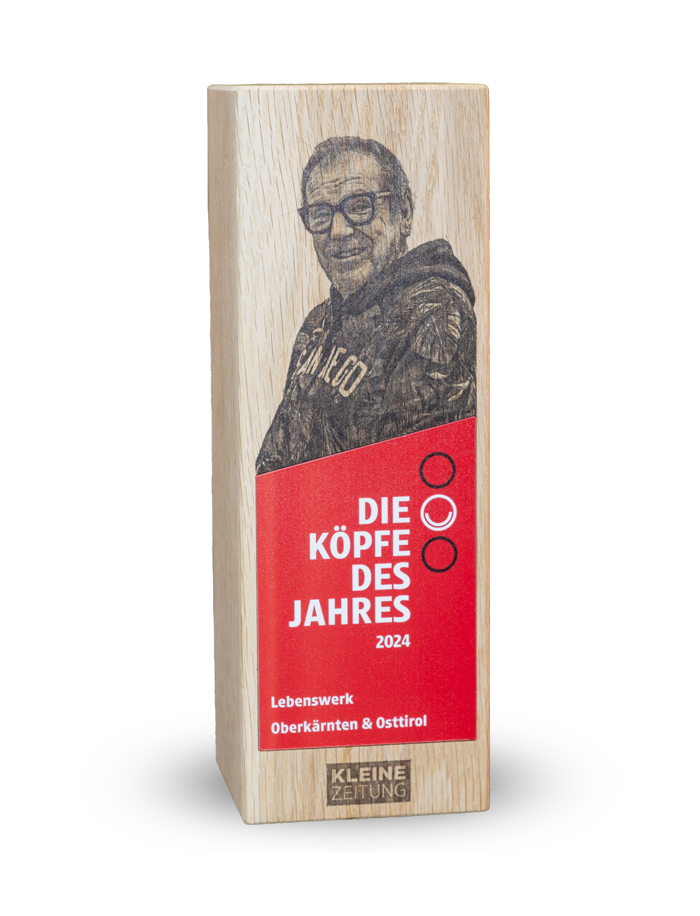 Award // Köpfe des Jahres