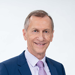 AK-Präsident Josef Pesserl